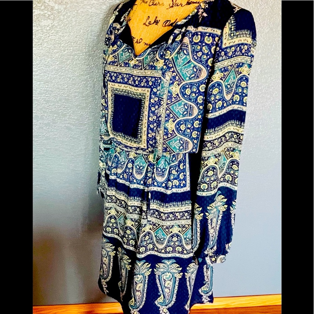 Daniel Cremieux Long Sleeve Dress. Size S - Picture 1 of 6